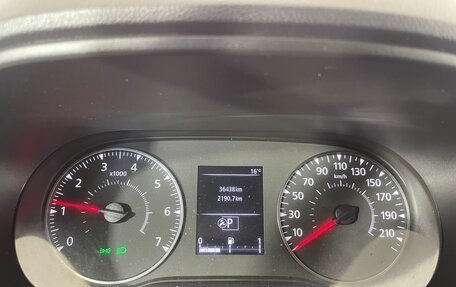 Renault Duster, 2021 год, 1 947 000 рублей, 18 фотография