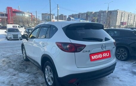 Mazda CX-5 II, 2014 год, 1 597 000 рублей, 6 фотография