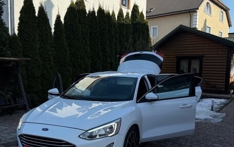 Ford Focus IV, 2019 год, 1 750 000 рублей, 2 фотография