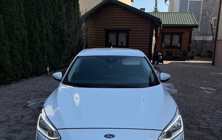 Ford Focus IV, 2019 год, 1 750 000 рублей, 7 фотография