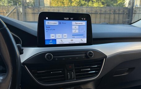 Ford Focus IV, 2019 год, 1 750 000 рублей, 15 фотография