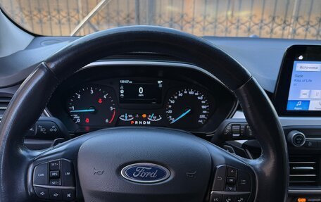 Ford Focus IV, 2019 год, 1 750 000 рублей, 14 фотография