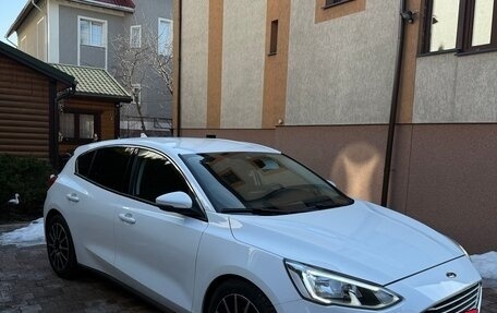 Ford Focus IV, 2019 год, 1 750 000 рублей, 9 фотография