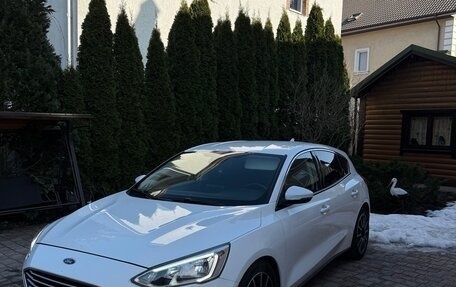 Ford Focus IV, 2019 год, 1 750 000 рублей, 8 фотография