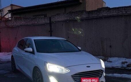 Ford Focus IV, 2019 год, 1 750 000 рублей, 18 фотография