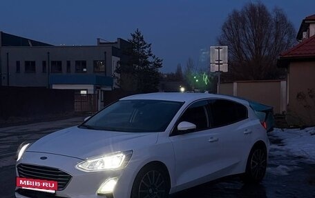 Ford Focus IV, 2019 год, 1 750 000 рублей, 17 фотография