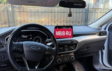 Ford Focus IV, 2019 год, 1 750 000 рублей, 13 фотография