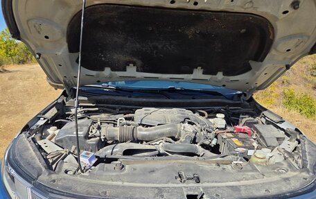 Mitsubishi Montero Sport, 2022 год, 3 966 000 рублей, 7 фотография