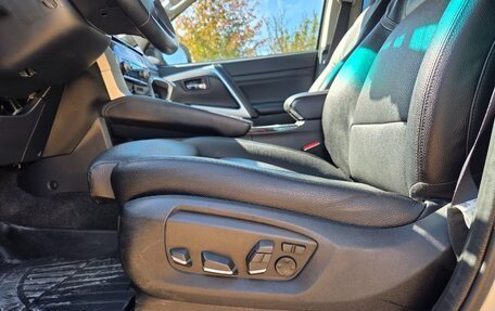 Mitsubishi Montero Sport, 2022 год, 3 966 000 рублей, 12 фотография