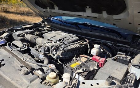 Mitsubishi Montero Sport, 2022 год, 3 966 000 рублей, 8 фотография