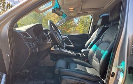 Mitsubishi Montero Sport, 2022 год, 3 966 000 рублей, 11 фотография