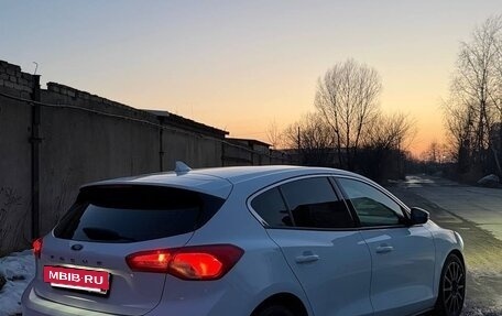 Ford Focus IV, 2019 год, 1 750 000 рублей, 19 фотография