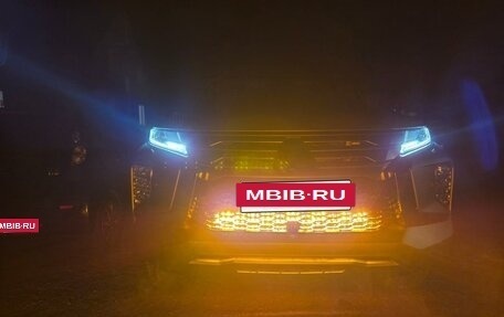 Mitsubishi Montero Sport, 2022 год, 3 966 000 рублей, 14 фотография