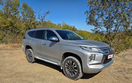 Mitsubishi Montero Sport, 2022 год, 3 966 000 рублей, 17 фотография