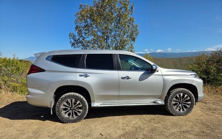 Mitsubishi Montero Sport, 2022 год, 3 966 000 рублей, 16 фотография