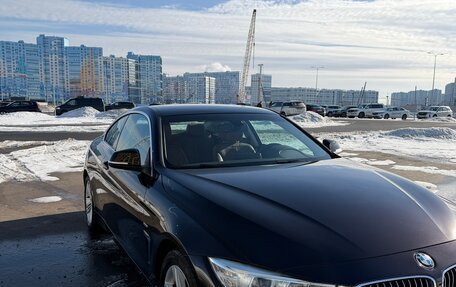 BMW 4 серия, 2014 год, 2 900 000 рублей, 4 фотография