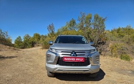 Mitsubishi Montero Sport, 2022 год, 3 966 000 рублей, 18 фотография