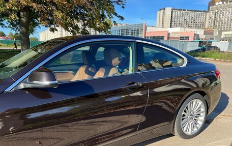 BMW 4 серия, 2014 год, 2 900 000 рублей, 16 фотография