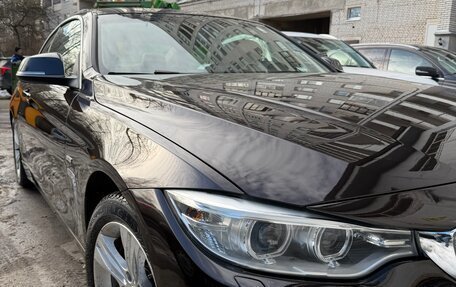 BMW 4 серия, 2014 год, 2 900 000 рублей, 19 фотография