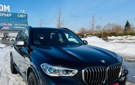 BMW X5, 2019 год, 6 490 000 рублей, 2 фотография