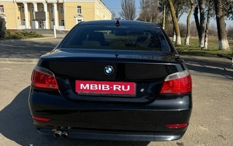 BMW 5 серия, 2005 год, 730 000 рублей, 5 фотография