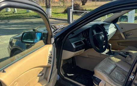 BMW 5 серия, 2005 год, 730 000 рублей, 14 фотография