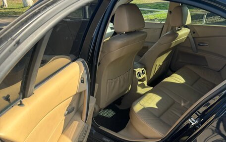 BMW 5 серия, 2005 год, 730 000 рублей, 10 фотография