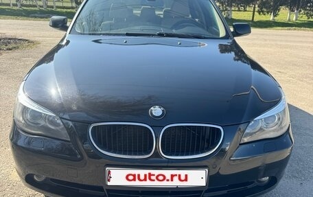 BMW 5 серия, 2005 год, 730 000 рублей, 1 фотография