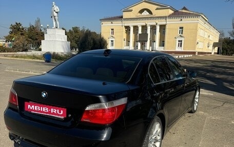 BMW 5 серия, 2005 год, 730 000 рублей, 4 фотография