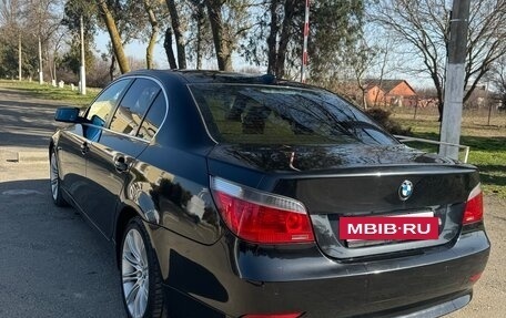 BMW 5 серия, 2005 год, 730 000 рублей, 8 фотография