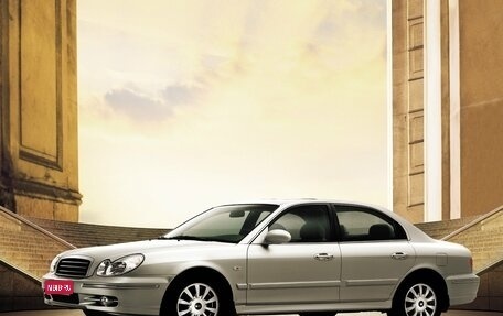 Hyundai Sonata IV рестайлинг, 2005 год, 290 000 рублей, 1 фотография