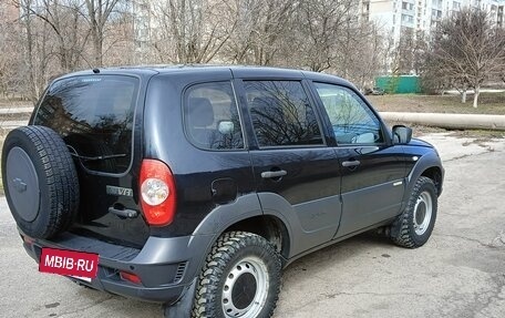 Chevrolet Niva I рестайлинг, 2016 год, 765 000 рублей, 4 фотография