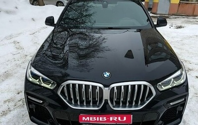 BMW X6, 2020 год, 8 345 000 рублей, 1 фотография