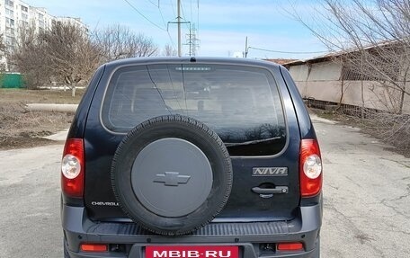 Chevrolet Niva I рестайлинг, 2016 год, 765 000 рублей, 3 фотография