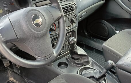 Chevrolet Niva I рестайлинг, 2016 год, 765 000 рублей, 7 фотография