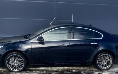 Opel Insignia II рестайлинг, 2011 год, 850 000 рублей, 1 фотография