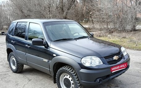 Chevrolet Niva I рестайлинг, 2016 год, 765 000 рублей, 5 фотография