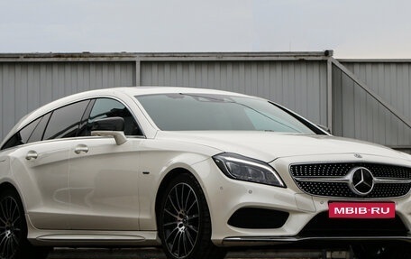 Mercedes-Benz CLS, 2017 год, 3 825 000 рублей, 1 фотография