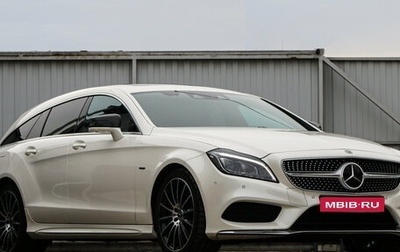 Mercedes-Benz CLS, 2017 год, 3 825 000 рублей, 1 фотография