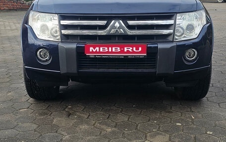Mitsubishi Pajero IV, 2011 год, 1 820 000 рублей, 1 фотография