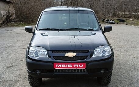Chevrolet Niva I рестайлинг, 2016 год, 765 000 рублей, 6 фотография