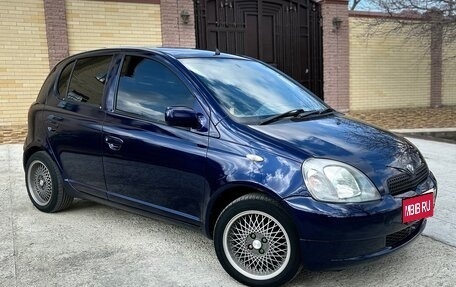 Toyota Vitz, 2001 год, 440 000 рублей, 1 фотография