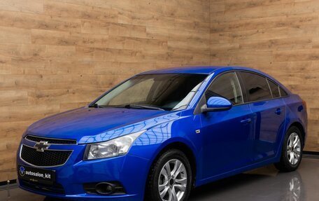 Chevrolet Cruze II, 2011 год, 669 000 рублей, 1 фотография