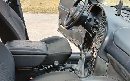 Chevrolet Niva I рестайлинг, 2016 год, 765 000 рублей, 9 фотография