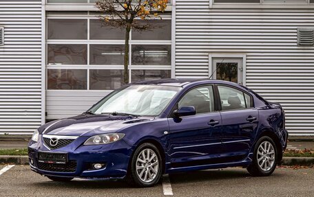 Mazda 3, 2008 год, 695 000 рублей, 1 фотография