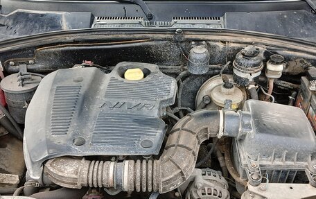 Chevrolet Niva I рестайлинг, 2016 год, 765 000 рублей, 10 фотография