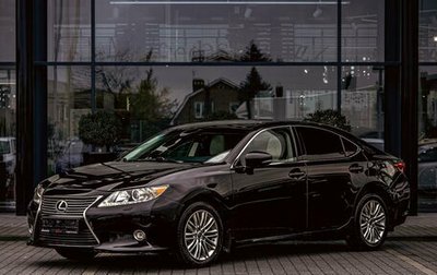 Lexus ES VII, 2014 год, 1 895 000 рублей, 1 фотография