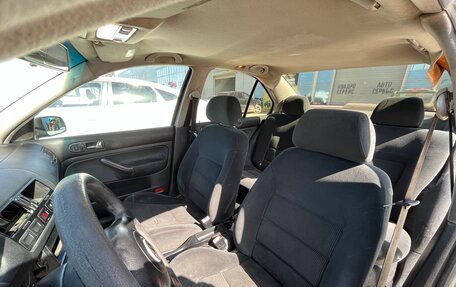 Volkswagen Jetta IV, 2001 год, 350 000 рублей, 8 фотография