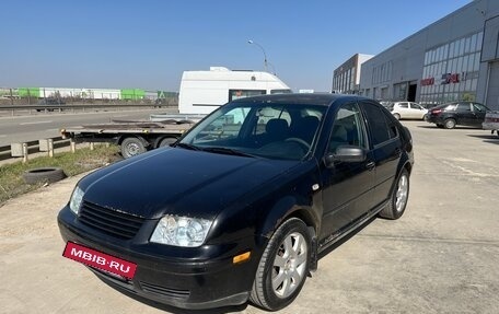 Volkswagen Jetta IV, 2001 год, 350 000 рублей, 3 фотография