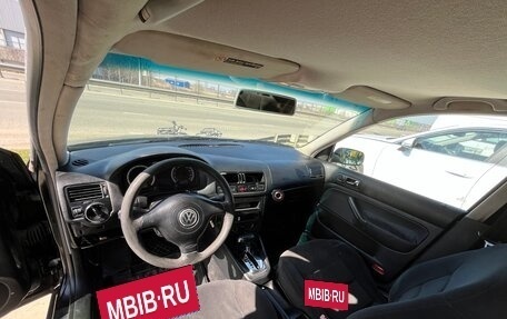 Volkswagen Jetta IV, 2001 год, 350 000 рублей, 7 фотография